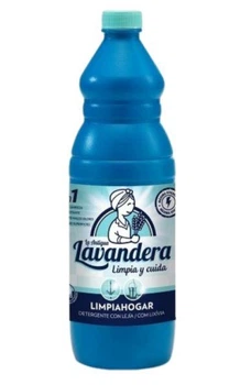 Універсальний очисник-відбілювач La Antigua Lavandera Море 1.5 л