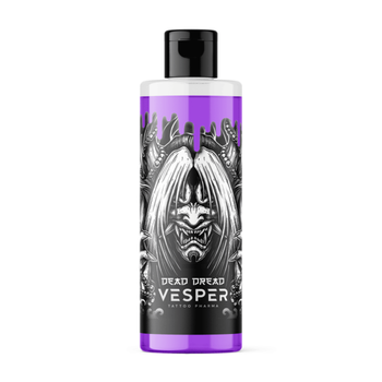 Антибактеріальне мило Dead Dread Limited Edition BlueBerry, 100 мл
