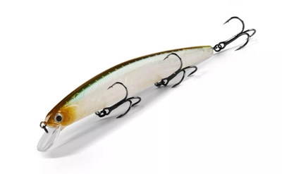 Воблер Bearking Rudra 130SP, 21g, 1,2-1,8 м, колір R (Minnow),D130- R