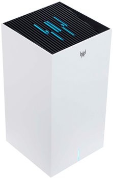 Маршрутизатор Acer Predator T7 (1422076) MESH система WiFi7 / BE11000 / 2.5Гбит/с / SIM-card 3G/4G/5G