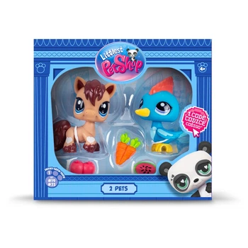 Ігровий набір Littlest Pet Shop - Фермерська фієста
