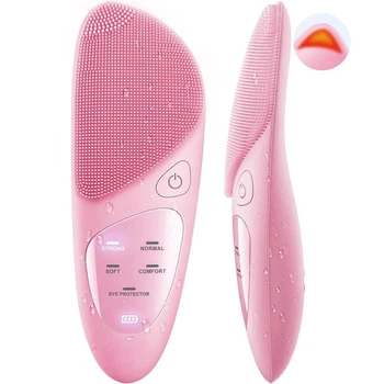Щетка для лица AIMED Face Massage Master розовая