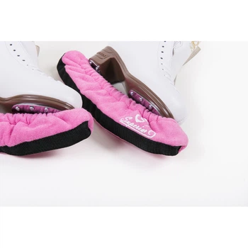 М'які чохли для ковзанів Superior Pink (Пара) M
