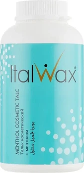 Тальк с ментолом ItalWax 150 г