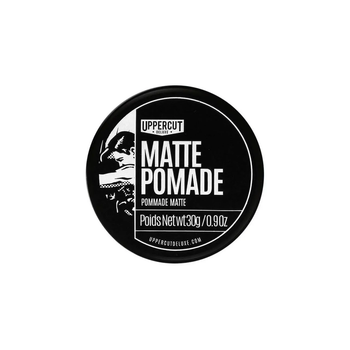 Помада для волос матовая Uppercut Deluxe Matt Pomade Midi 30 г