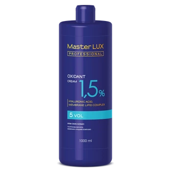 Крем-окислитель Master LUX professional 1,5% 1000 мл
