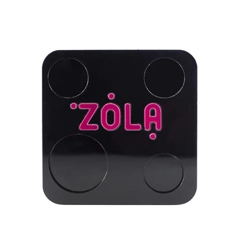 Палитра для смешивания с 4 отсеками Zola