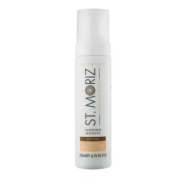 Автобронзат-мусс St.Moriz Pro Medium 200 мл
