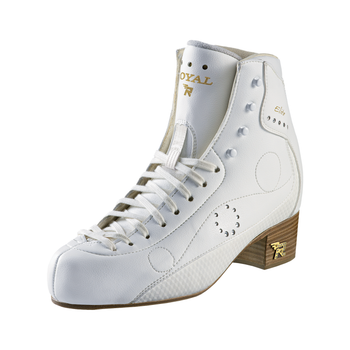 Фігурні черевики Risport Royal Elite White 265