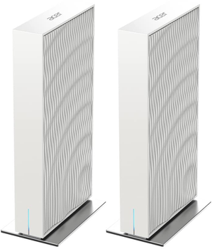 Маршрутизатор Acer Predator Wave 7 Dual Pack (FF.G2UTA.002) MESH система WiFi7 / BE6400 / 2.5Гбіт/с