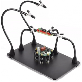 Гнучкий тримач плат Prowest N-5PC на 5 гнучких рук