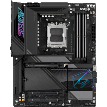 Материнская плата GIGABYTE X870E AORUS PRO Socket AM5/AMD/ATX/ 1xHDMI/ USB4.0