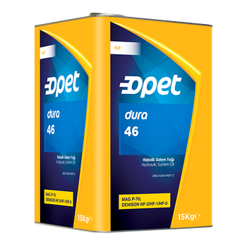 Олива гідравлічна Opet DURA HLP 46 15кг
