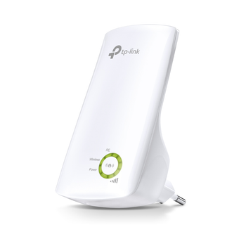 Усилитель ретранслятор репитер Wi-Fi сигнала TP-Link TL-WA854RE 300Mbps Wireless N Wall Extender Atheros 2T2R 2.4 White (TL-WA854RE)