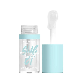 Блиск-олійка Parisa для губ Cosmetics Sweet Paradise Kiss Lip Oil №01 Crystal 4,8 мл