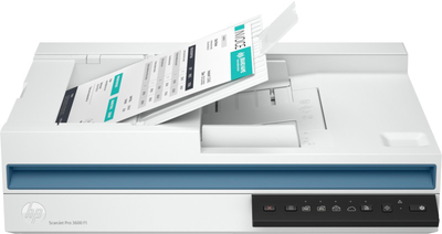 Сканер HP ScanJet Pro 3600 f1 (20G06A#B19)