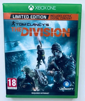 ROZETKA » Tom Clancy's The Division Limited Edition, английская