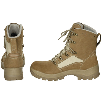 Боевые ботинки HAIX Bundeswehr Combat Boots Khaki 37 (240 мм)