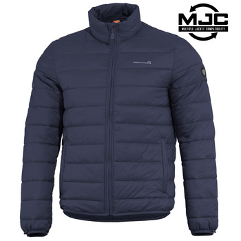 Куртка Pentagon Nucleus Puffer Темно-синяя XS