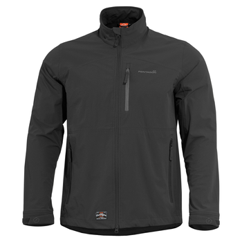 Куртка Pentagon Elite SoftShell Черная S