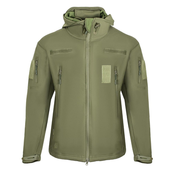 Куртка Vik-Tailor SoftShell Olive 5XL