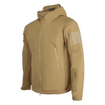 Куртка Tailor SoftShell Coyote 5XL