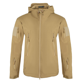 Куртка Tailor SoftShell Coyote L