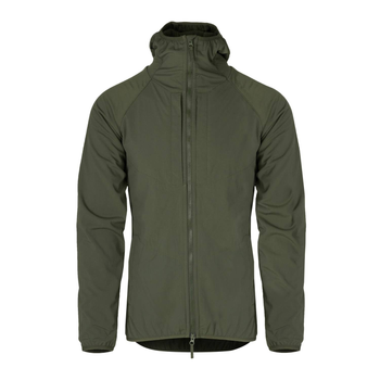 Куртка демісезонна Helikon-Tex Urban Hybrid SoftShell Taiga Green S