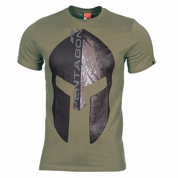 Футболка PENTAGON Ageron "ETERNITY" Olive 3XL