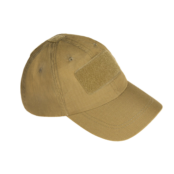 Бейсболка тактическая MIL-TEC Tactical Baseball Cap Coyote