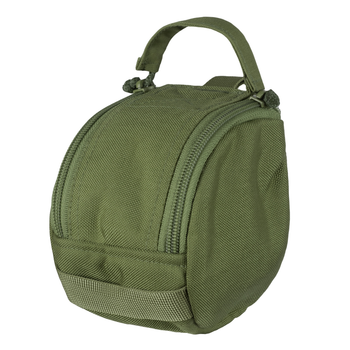 Подсумок для тактических наушников MOLLE Olive