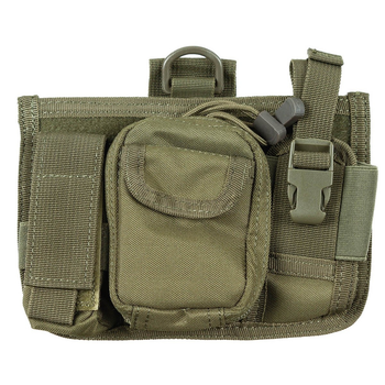 Подсумок универсальный MFH MOLLE Pouch Olive