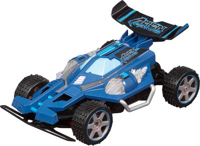 Samochód zdalnie sterowany Nikko Race Buggies 23 cm Lightning Blue (4894716100446)