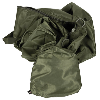 Баул армейский MFH Garment Bag 42L Olive