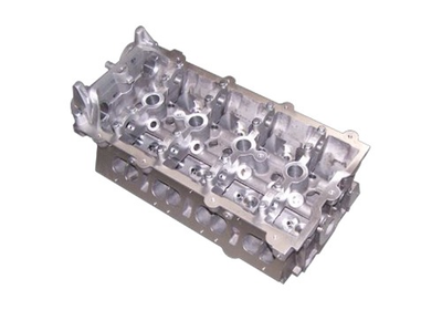 Головка блока цилиндров на Chery ELARA, 481F-1003010BA