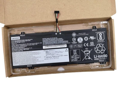 Аккумулятор для ноутбука Lenovo IdeaPad L18C4PF4, L18C4PF3, L18M4PF3 2960mah 45Wh ORIGINAL