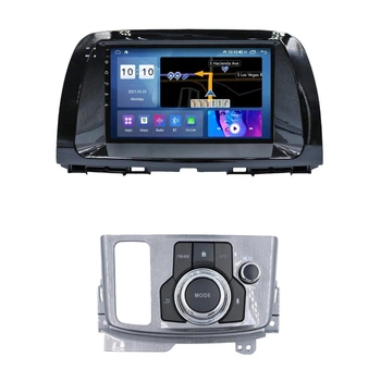 Штатна магнітола серії Mekede M200S під Mazda CX5 CX-5 CX 5 1 KE 2012-2015 (K) 9 дюймів C-Q44457