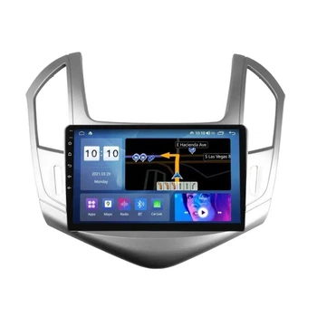 Штатна магнітола серії Mekede M200S під Chevrolet Cruze J300 J308 2012-2015 (W2) 9 дюймів C-Q37548