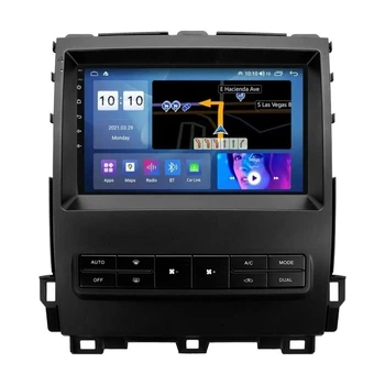 Штатна магнітола серії Mekede M200S під Toyota Land Cruiser Prado 120 2004-2009 (F3) 9 дюймів C-Q38303