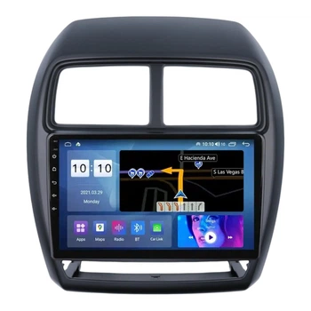 Штатна магнітола серії Mekede M200S під Mitsubishi ASX 1 RVR 2016-2022 (F2) (W1) 9 дюймів C-Q38041