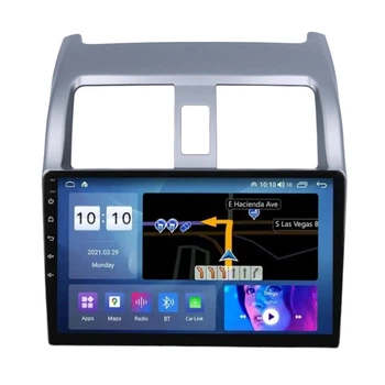 Штатна магнітола серії Mekede M200S під Honda Airwave 2005-2010 (F2) 9 дюймів C-Q37718