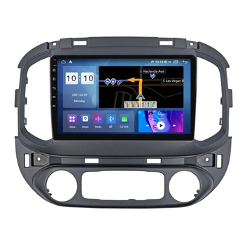 Штатна магнітола серії Mekede M200S під Chevrolet Colorado 2015-2022 GMC Canyon 2015-2022 (W1) 9 дюймів C-Q37540