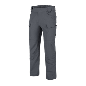 Штаны Helikon-Tex Outdoor Tactical Pants VersaStretch® Lite Shadow Grey Серый W40/L32