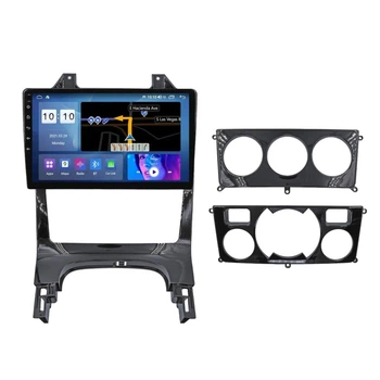 Штатна магнітола серії Mekede M200S під Peugeot 3008 1 2009-2016 (F1) 9 дюймів C-Q38151