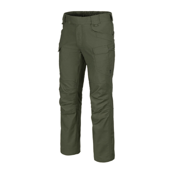 Штаны Helikon-Tex Urban Tactical Pants PolyCotton Taiga Green Taiga Green W42/L34