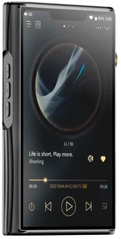 MP3-плеєр Shanling M9 Plus Black (90403206)