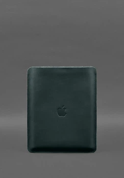 Шкіряний чохол-футляр BN для iPad Pro 12,9, Зелений
