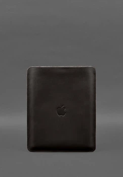 Шкіряний чохол-футляр для iPad Pro 12,9, темно-коричневий(BB_30004251)