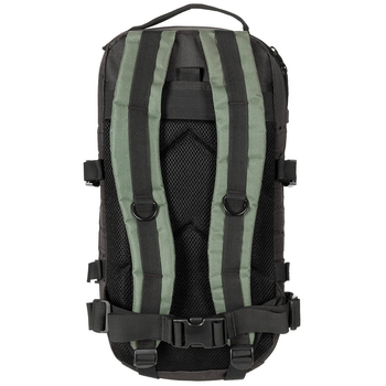 Рюкзак тактический Fox Outdoor «Assault-Travel» 30L Olive/Black