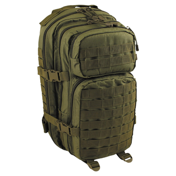 Рюкзак тактичний MFH US «Assault I» 30L Olive